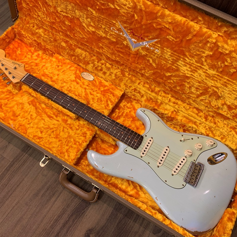 Fender Custom Shop 1960 Stratocaster Relic SNBの画像